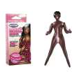 Miss Dusky Diva Mini Blow Up Doll